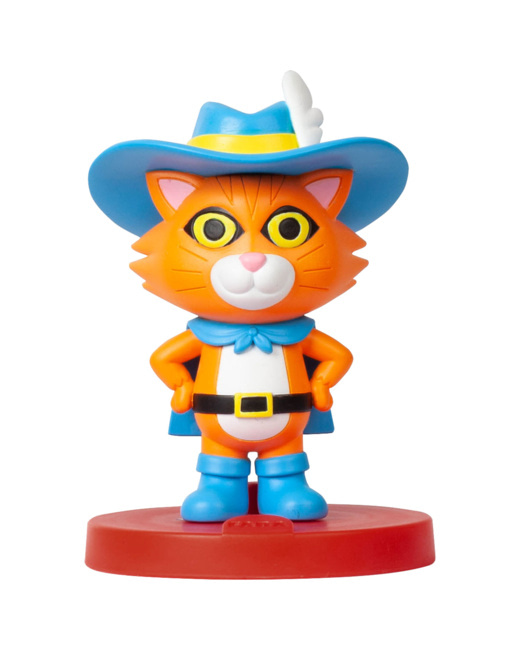 Le Chat Botté et une autre histoire