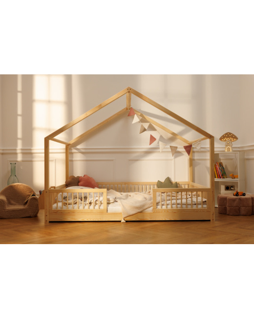 Lit cabane DP Premium