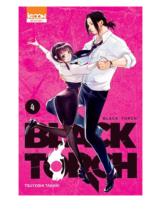 Black Torch Tome 4