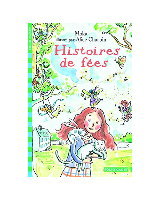 Livre Histoires De Fées
