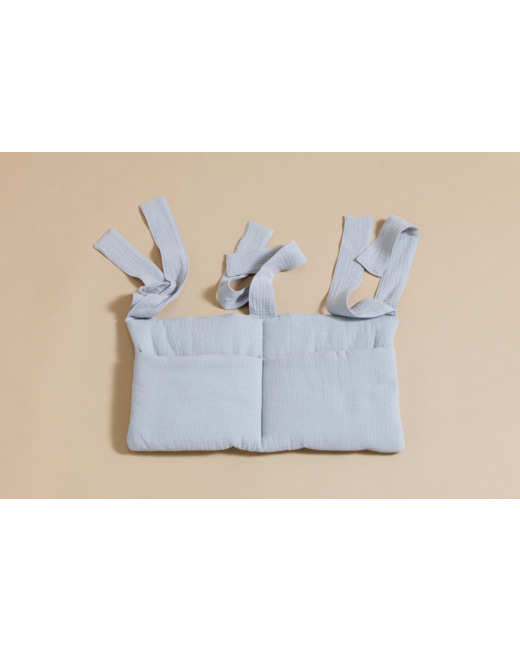 Pochette de rangement lit