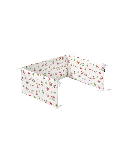Tour de lit bébé standard