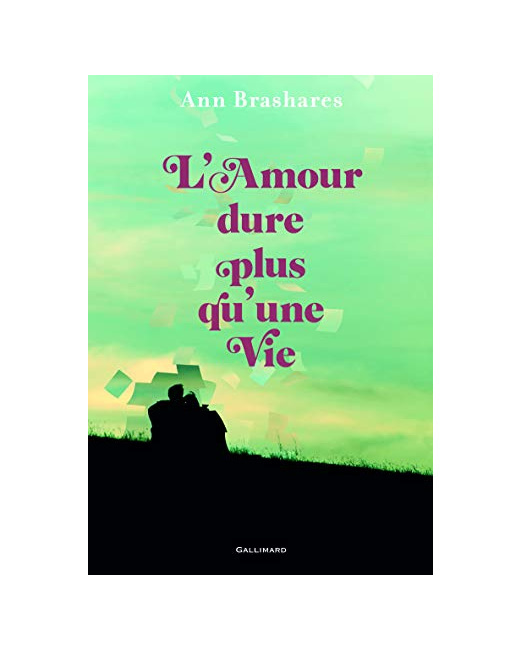 Livre L'Amour Dure Plus Qu'Une Vie