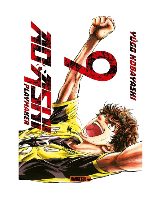 AO ASHI Tome 9