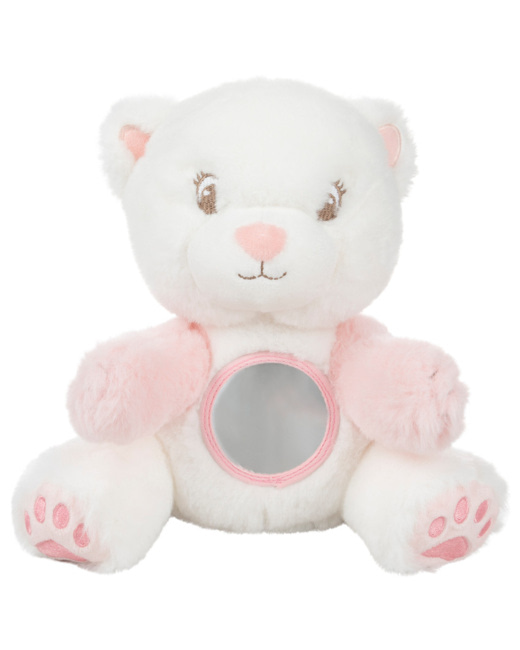 Peluche d'activités Elena le chat