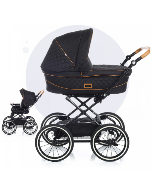 Poussette Duo/Trio Sienna