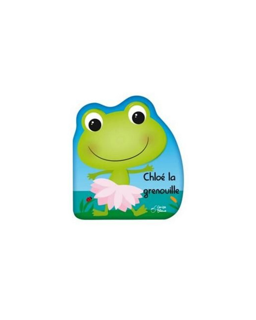 Chloé la grenouille