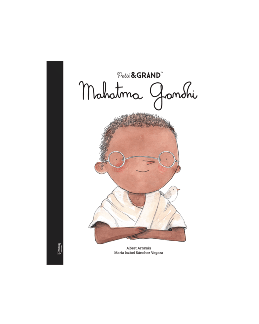 Livre Mahatma Gandhi