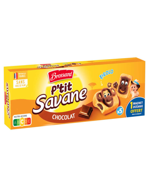 P'tit savane chocolat