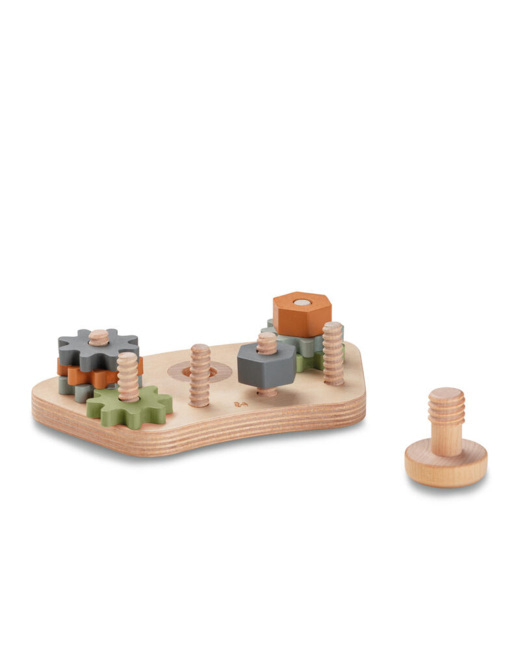 Jeu Play Repairing S Gears Nuts