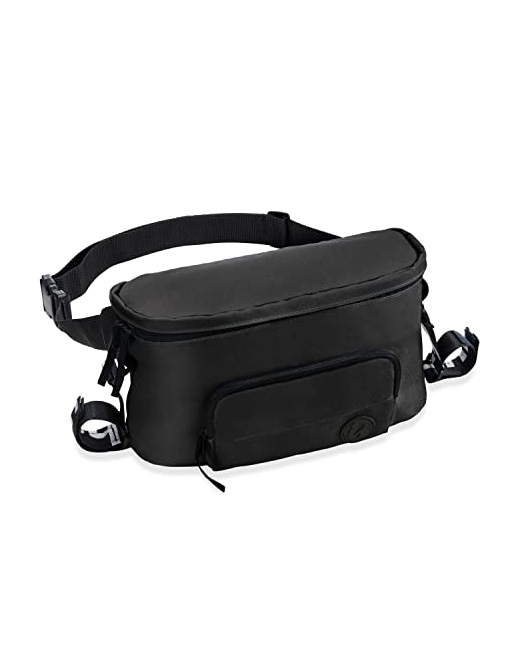 Rangement 2-en-1 pour poussette et sac-banane