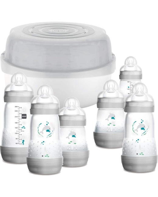 Kit Biberons et Stérilisateurs