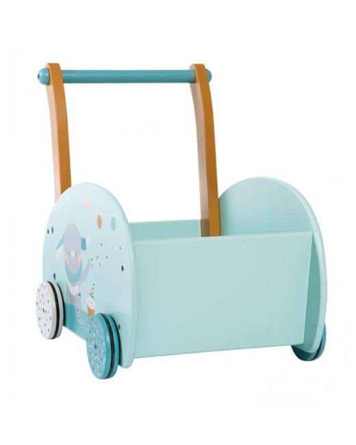 Chariot de marche Les jolis trop beaux
