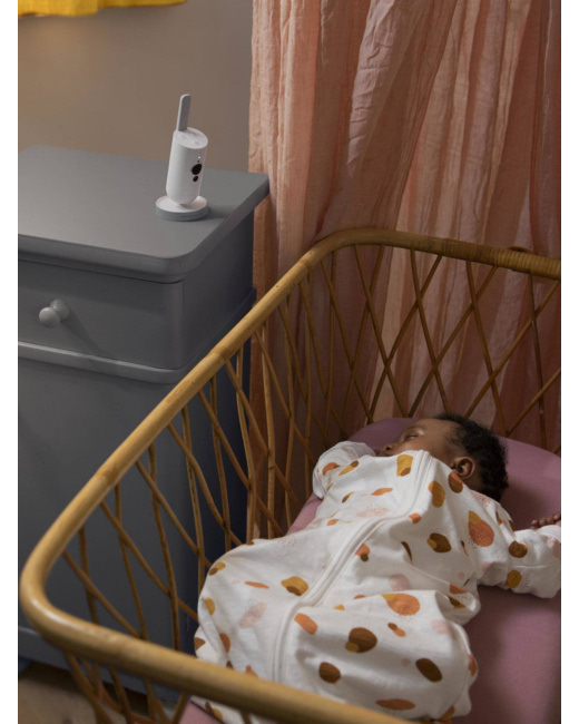 Ecoute bébé vidéo connecté