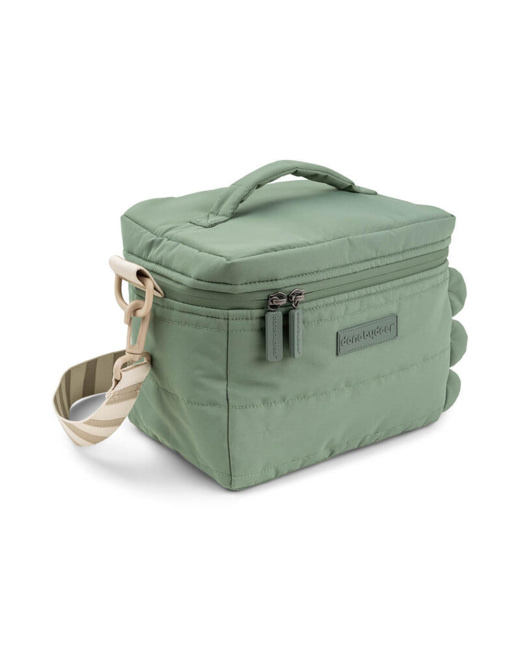 Sac isotherme matelassé Croco