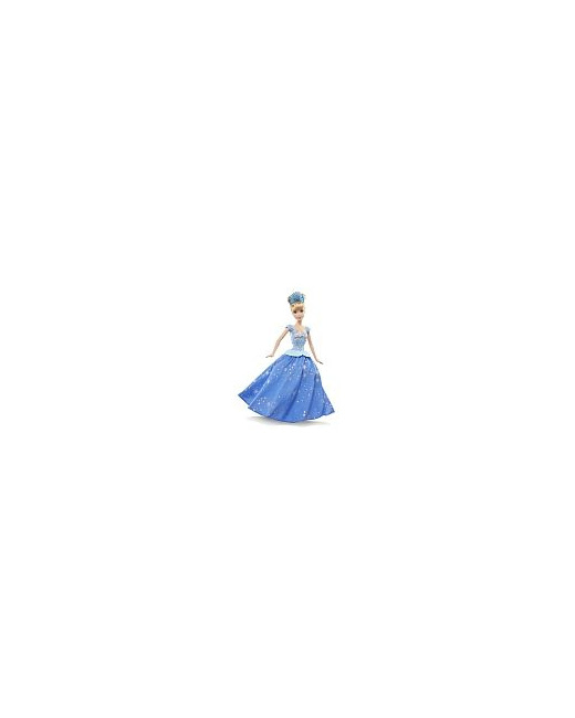Cendrillon - Robe virevoltante