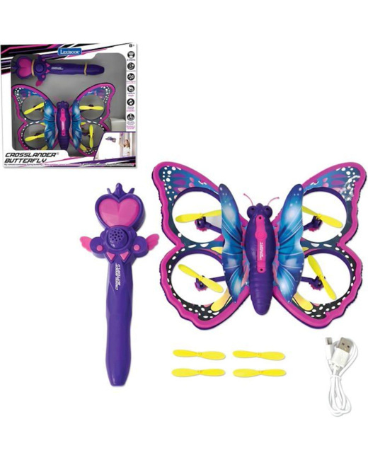 Papillon drone Crosslander