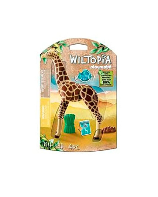 Playmobil Wiltopia - Girafe