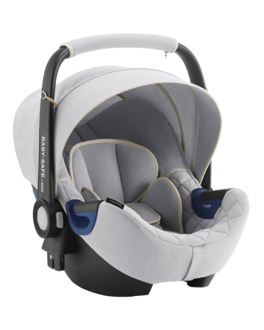 Britax romer baby store safe plus shr 2