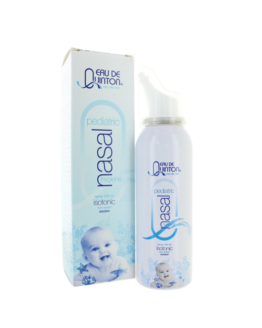 Spray pediatric hygiene nasale