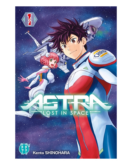 Astra - Lost in space Tome 1