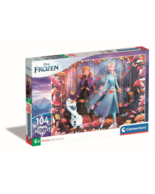 Puzzle Disney Frozen 2 - 104 pièces