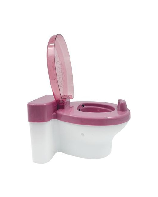 Toilettes interactives