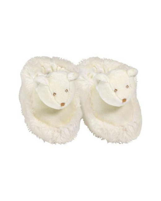 Chaussons bébé basile (basile et lola)