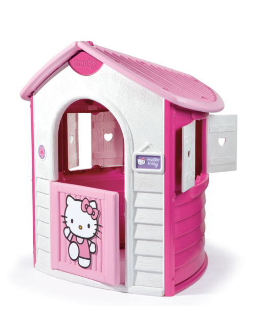 Cabane de jardin Hello Kitty