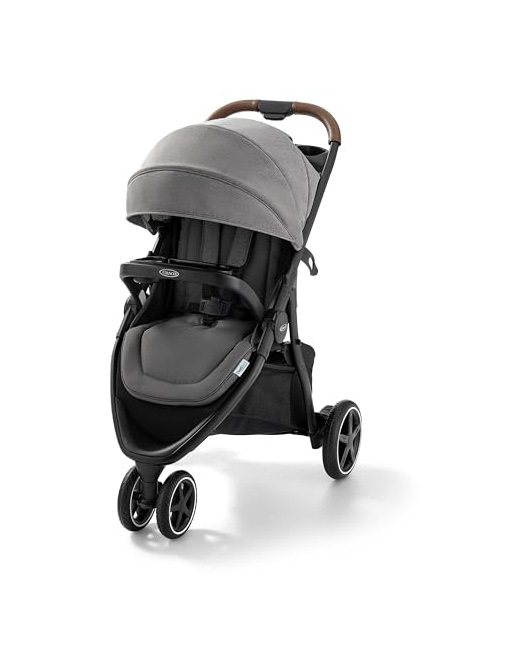 Toutes les poussettes 3 roues notees par des parents GRACO GRACO ConsoBaby Kid