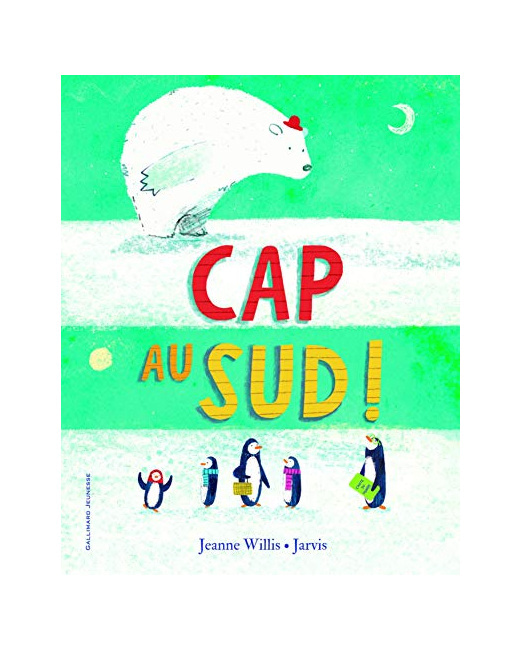 Livre Cap Au Sud