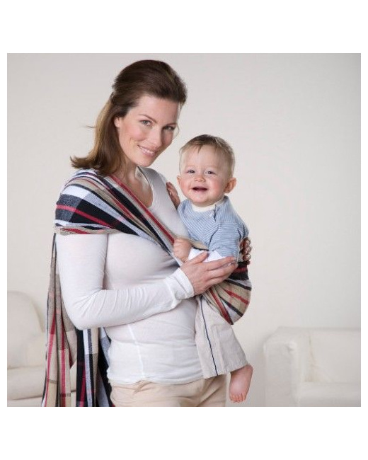 Porte bébé cross new arrivals wallaboo avis