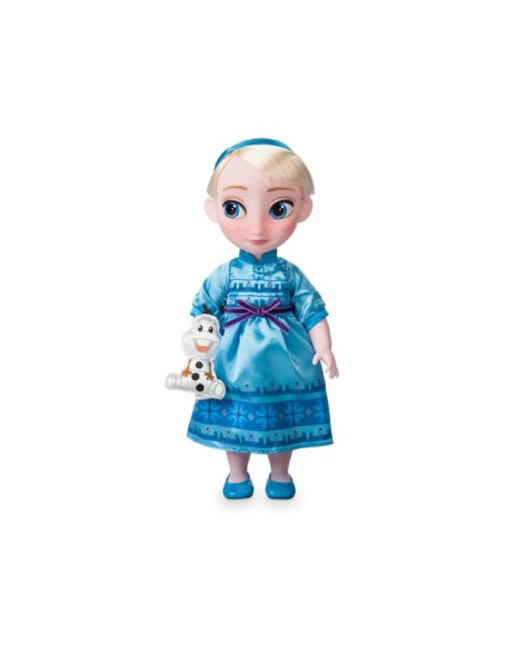 Poupée Elsa Animator - La Reine des Neiges
