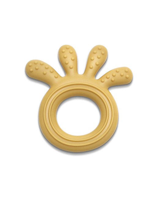 Hochet de dentition silicone Octopus