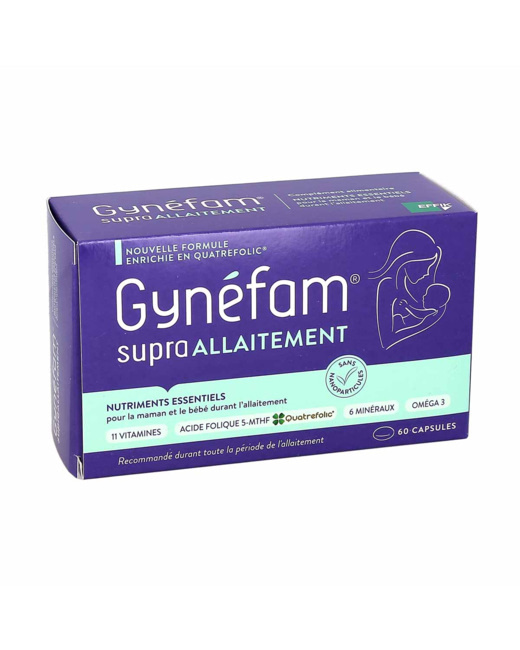 Gynéfam Supra Allaitement