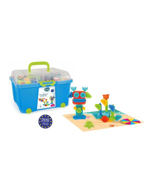Coffret 200 pièces