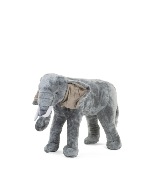 Peluche éléphant