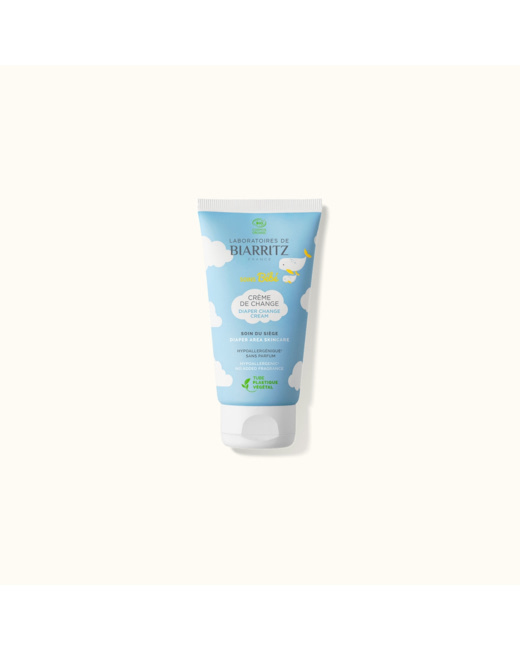 Crème de change bébé