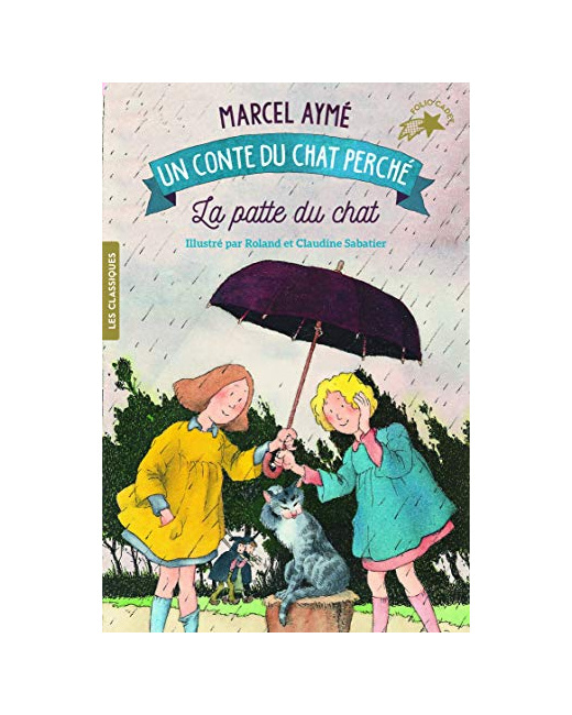 Livre La Patte Du Chat