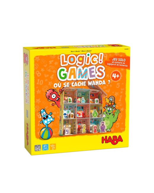 Ou se cache Wanda Logics Games