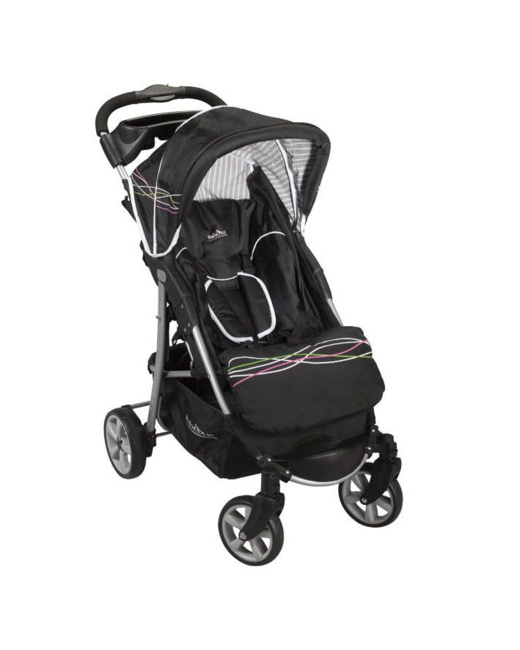 Poussette babybus sales trio sport