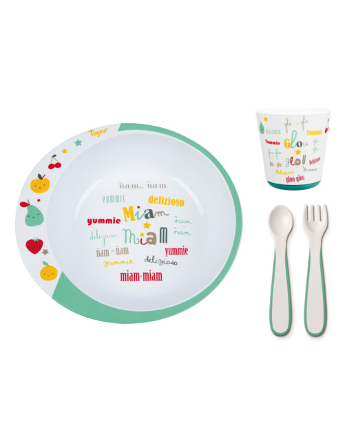 Coffret Vaisselle Micro-ondes