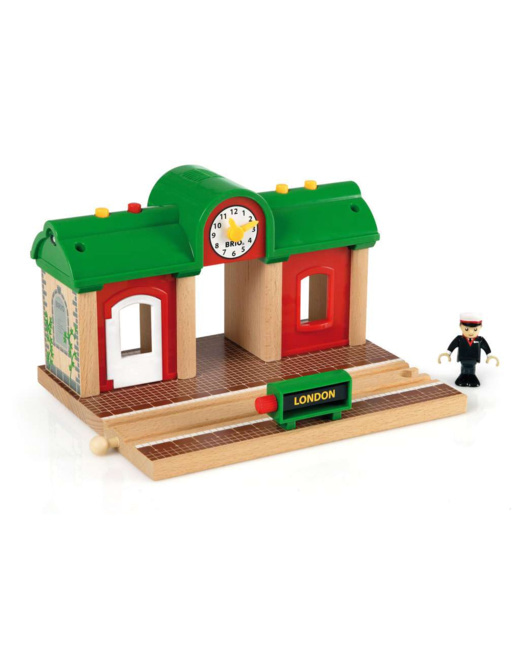 Gare Principale à Enregistreur vocal - de 3 ans