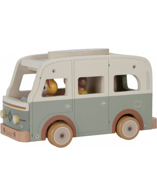Camping-car FSC vintage
