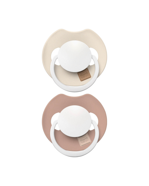 Sucette dynamique 0-6M Prime Glow
