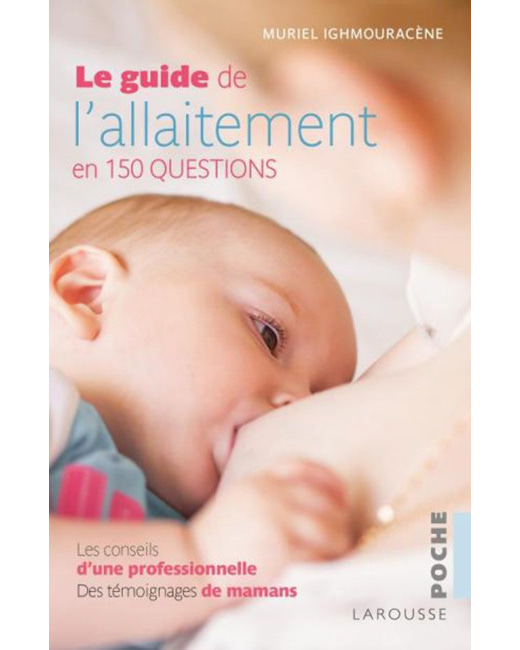 Le guide de l'allaitement