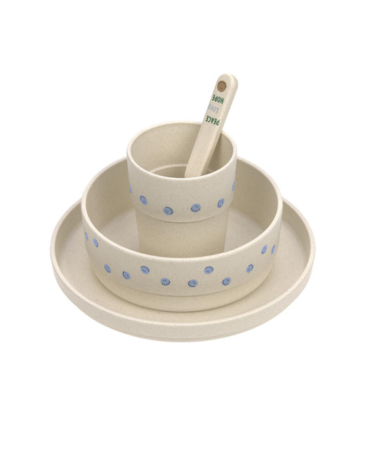 Coffret repas Happy Rascals