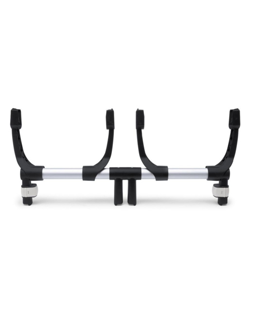 Adaptateur poussette jumeaux pour siège auto 