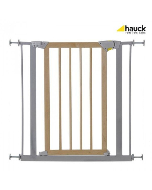 Barrière de sécurité Deluxe Wood & Metal Safe