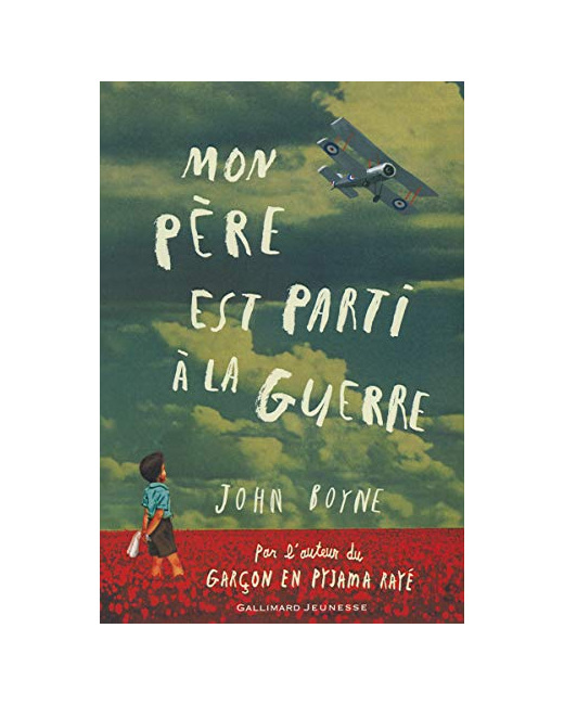 Livre Mon Père Est Parti À La Guerre
